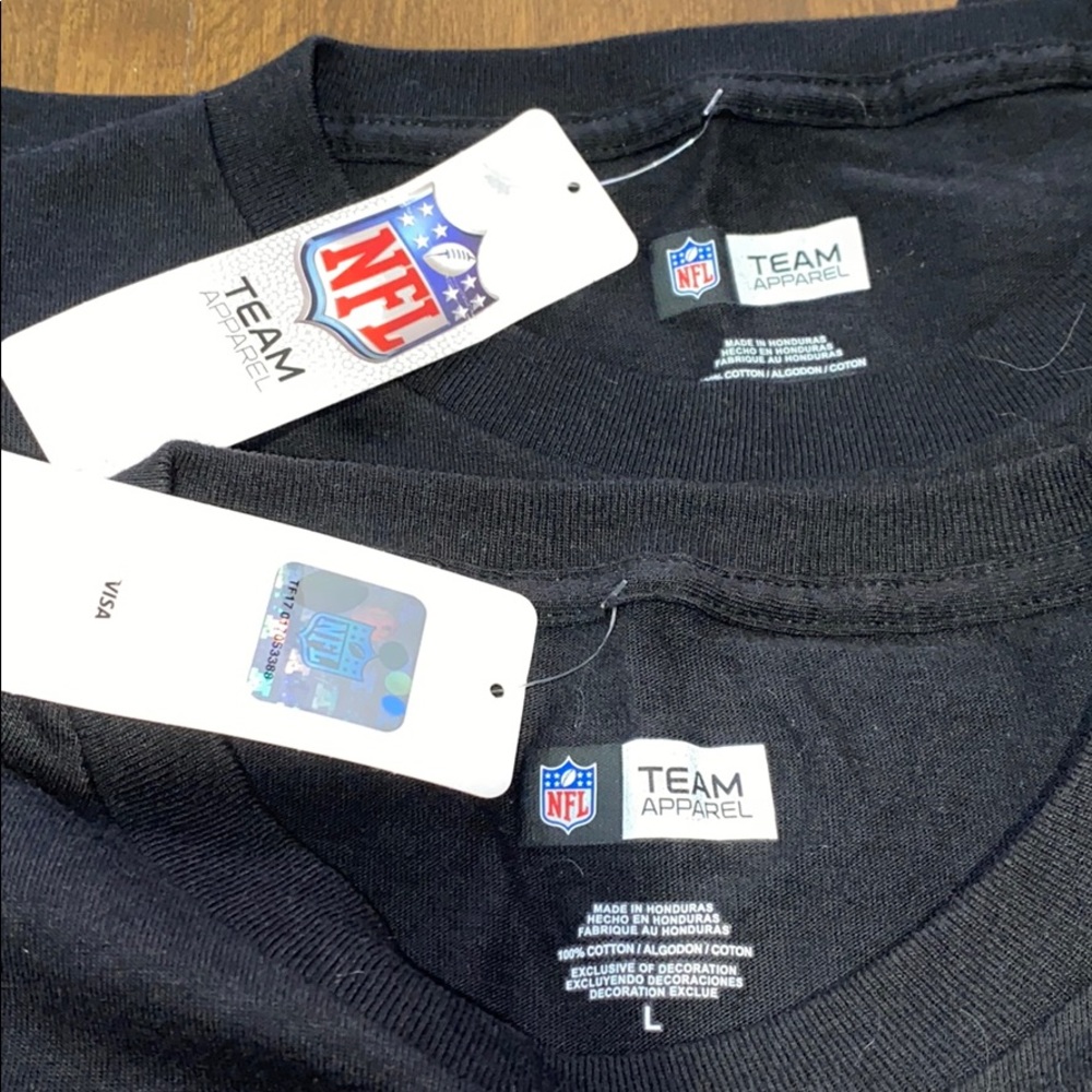 ❓NFL Steelers tee - Picture 4 of 4